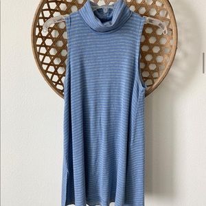 Anthropologie Tunic sleeveless top